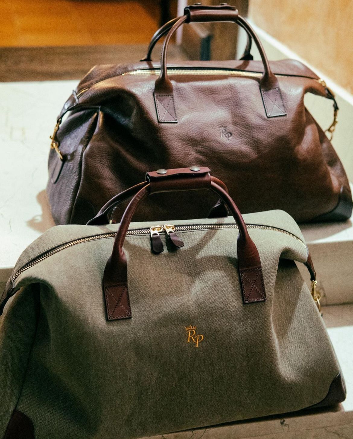 Rey Pavon The Traveller COTSWOLDS