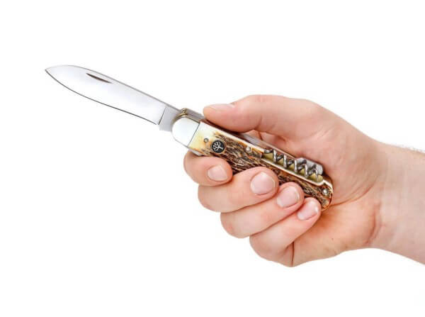 Boker Jachtmes Quadro CPM