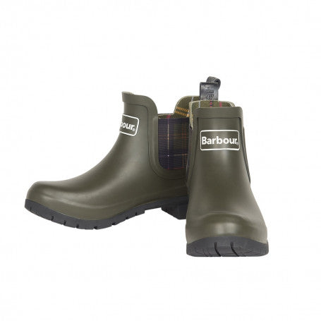 Barbour Kingham-laarzen voor dames