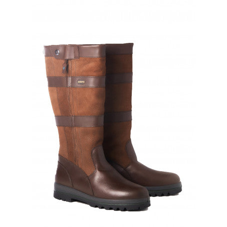 Dubarry Wexford Laarzen - Walnut