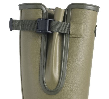 Le Chameau Bottes femmes doublées Jersey