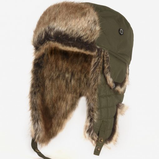 Barbour Cleadon trapper