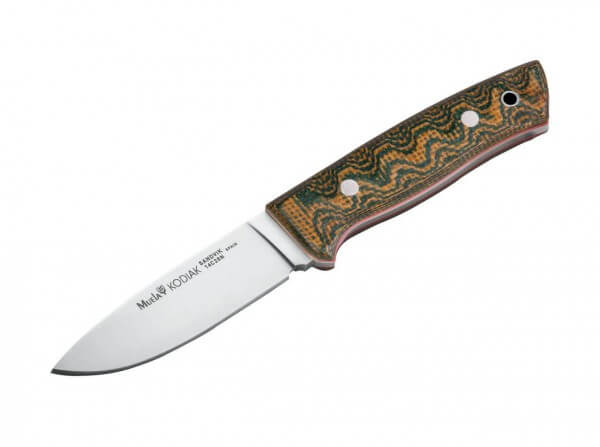 Boker Muela Kodiak groene canvas micarta