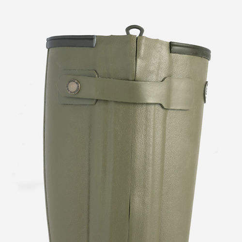 Le Chameau laarzen jacht leather voor heren