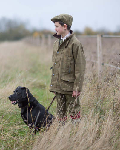 Alan Paine Rutland tweed kind