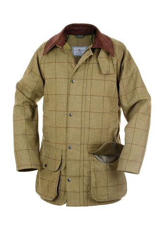 Alan Paine Rutland tweed kind