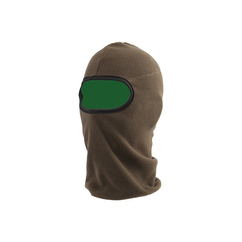 Treeland fleece bivakmuts