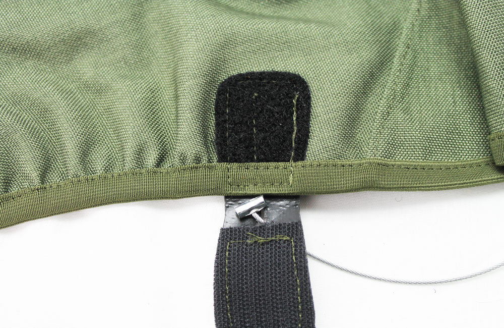 Riserva Ergonomische Loden hoes