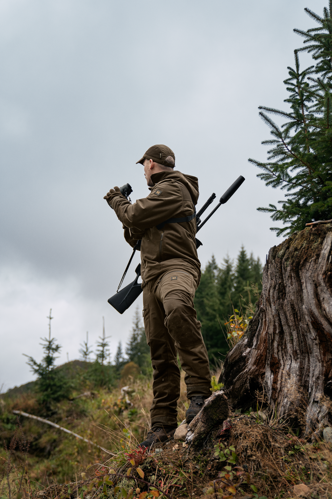 Harkila Forest Hunter GTX-jas