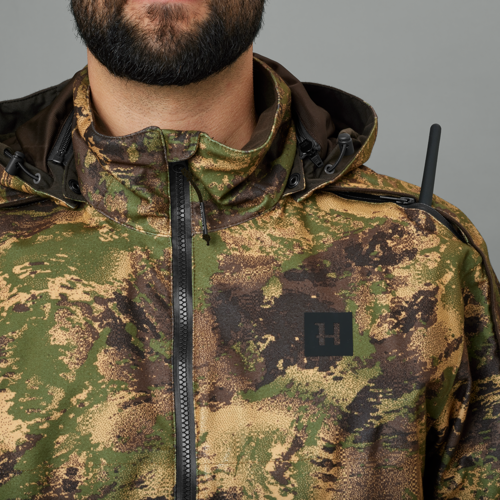 Harkila Camo Deer Stalker HWS-jas