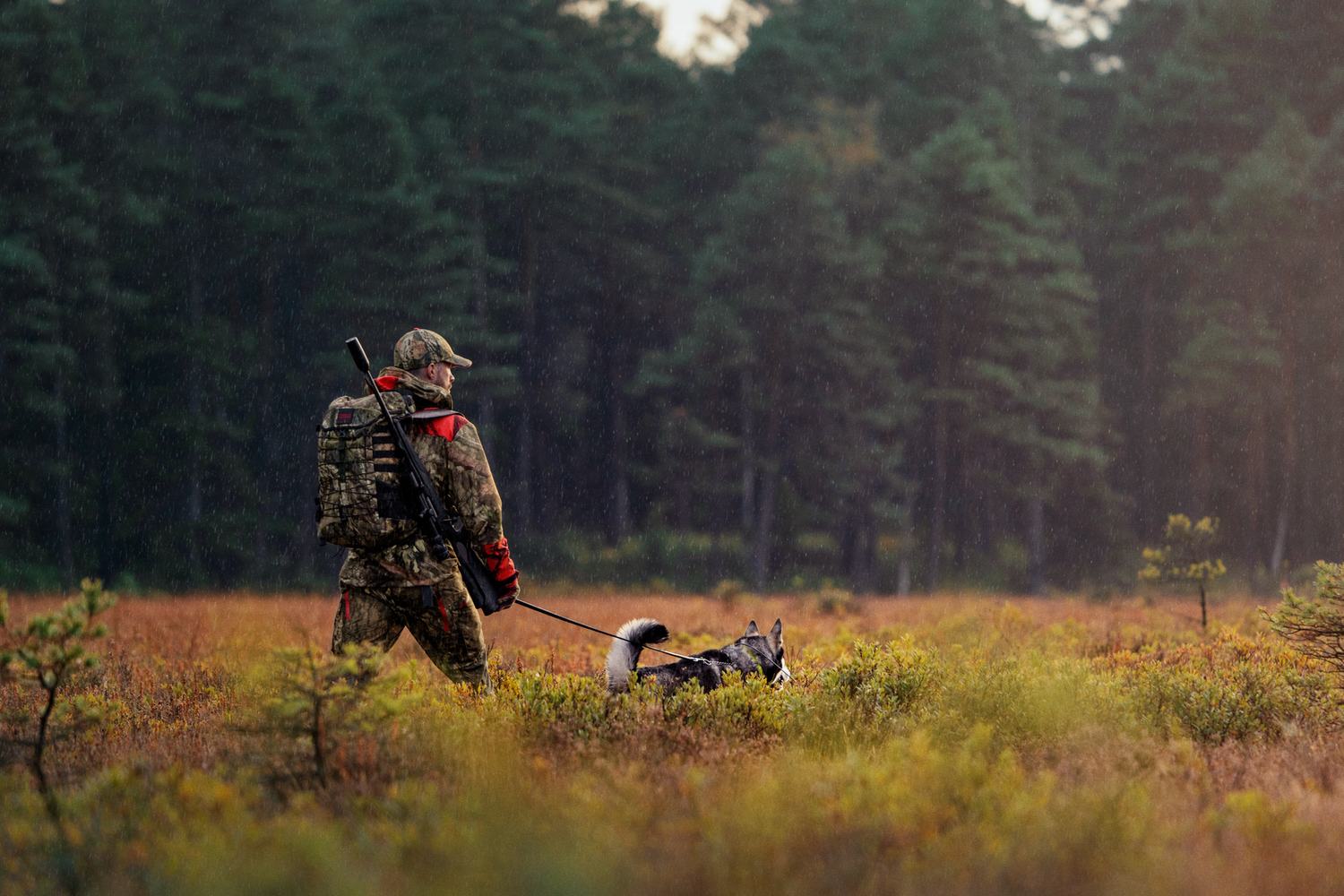 Harkila Ensemble Veste + Pantalon Moose 2.0 GTX