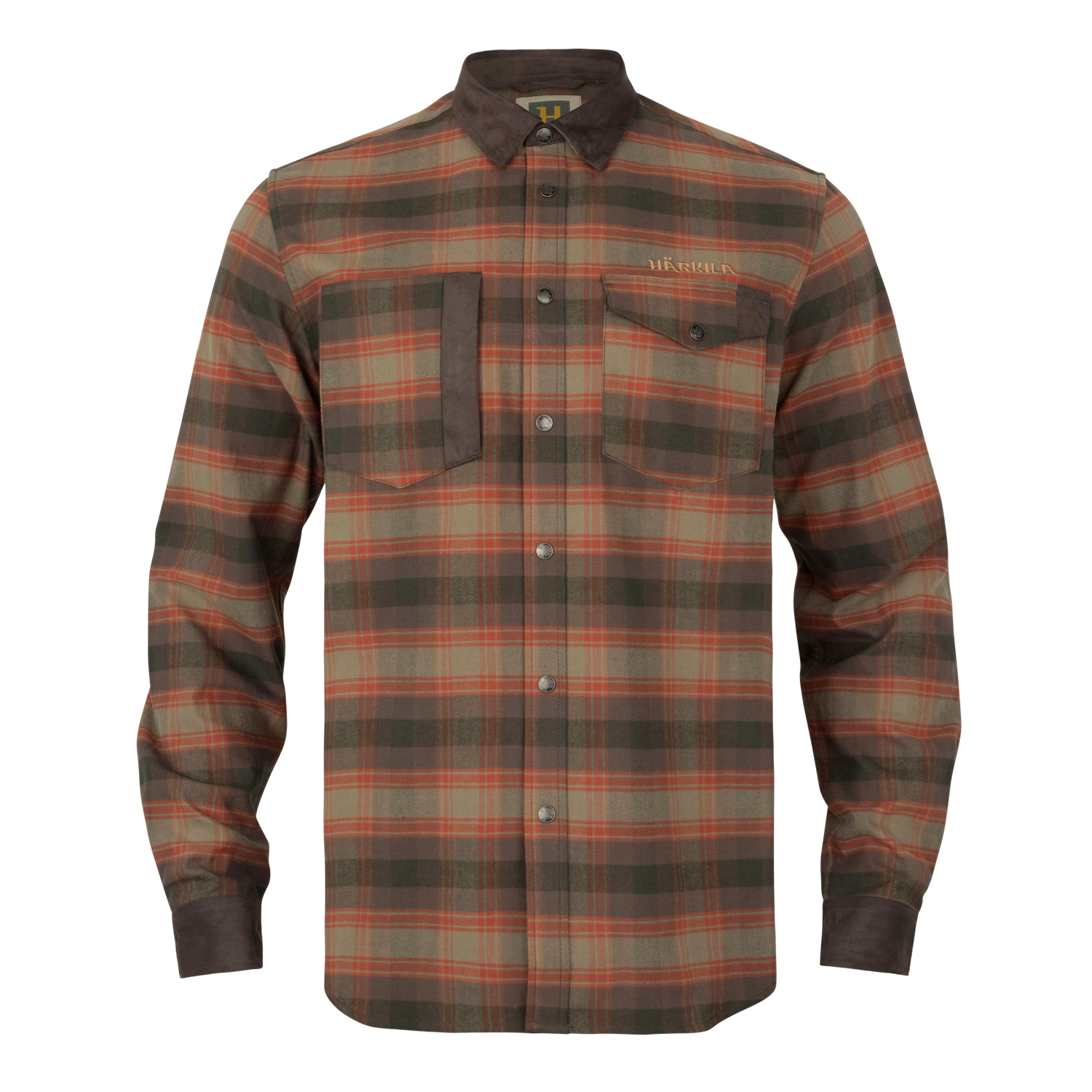 Harkila hemd  Aivak L/S