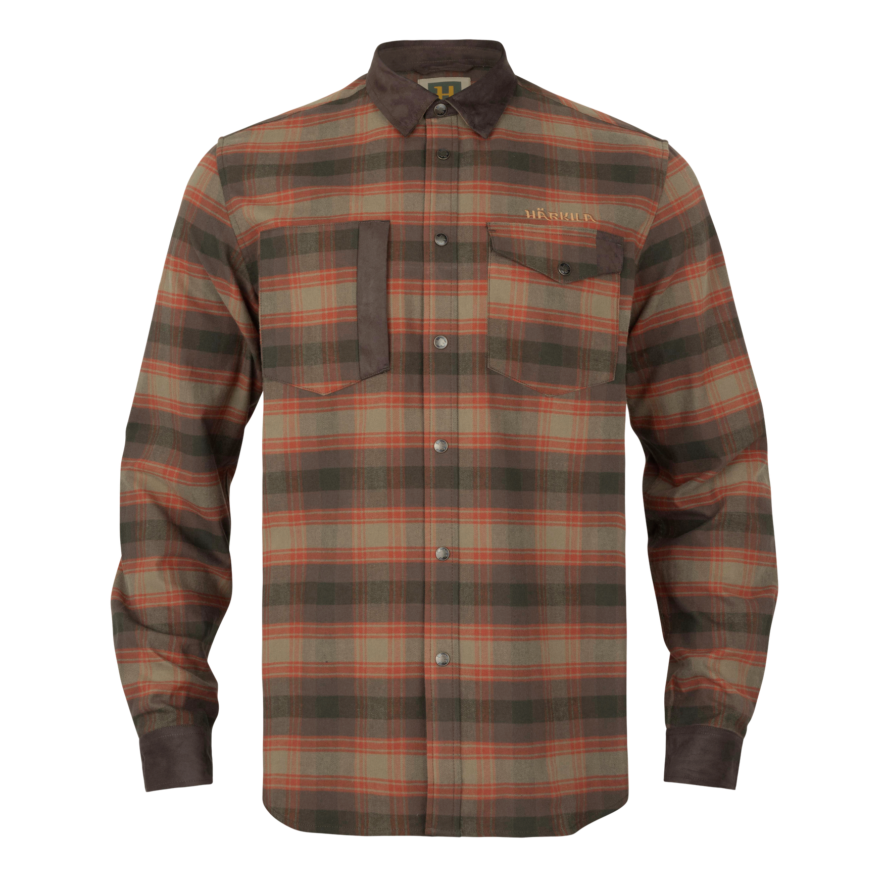 Harkila hemd  Aivak L/S