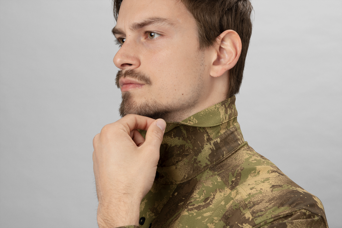 Harkila herten Stalker shirt 