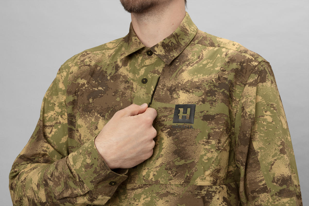 Harkila herten Stalker shirt 
