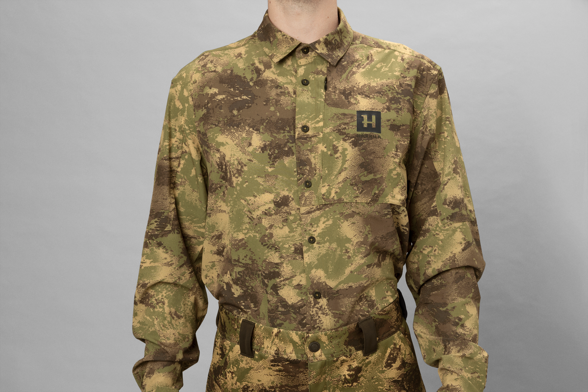 Harkila herten Stalker shirt 