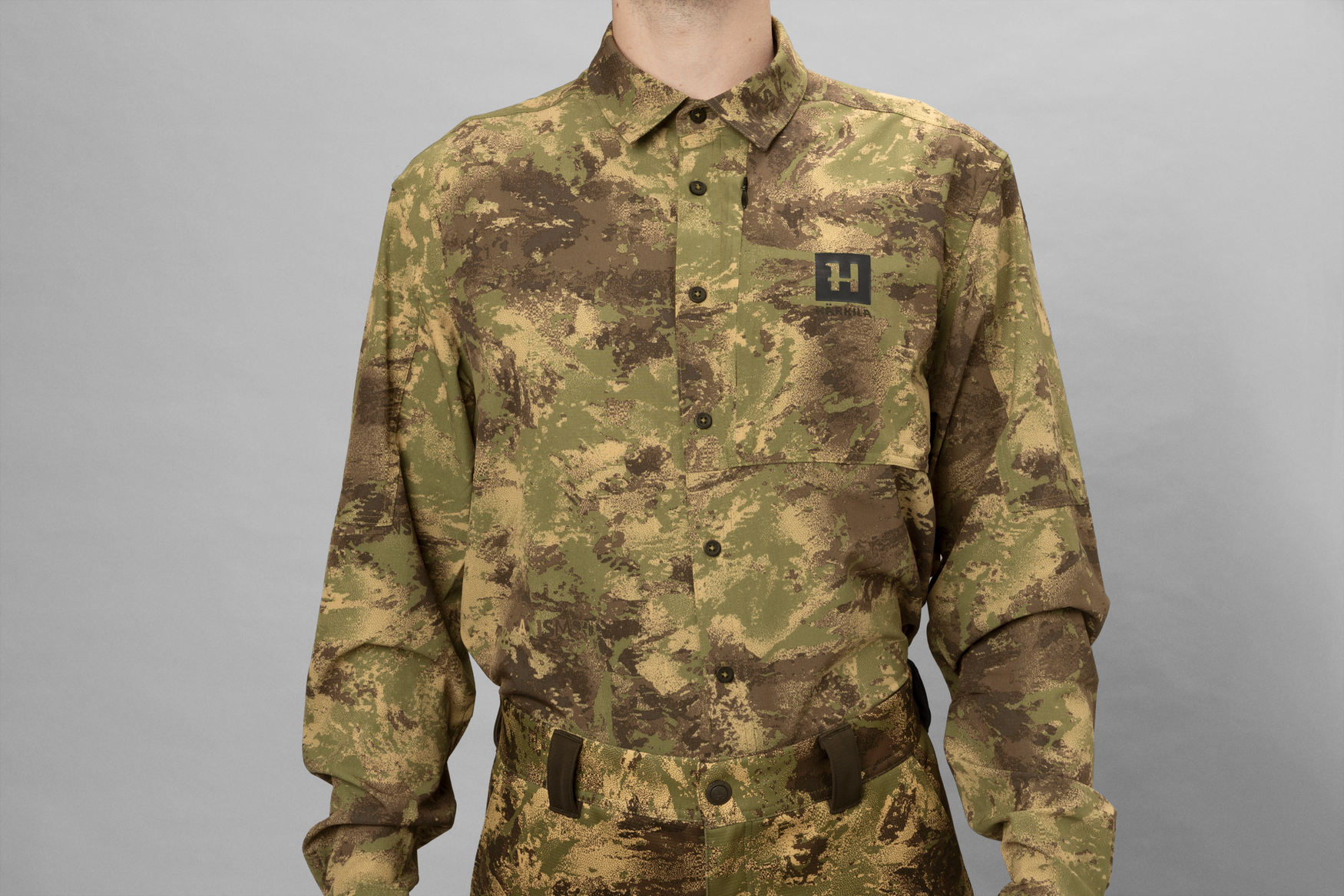 Harkila Chemise Deer Stalker