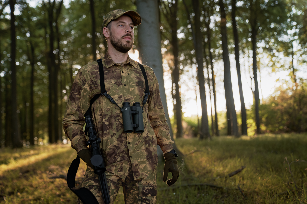 Harkila herten Stalker shirt 