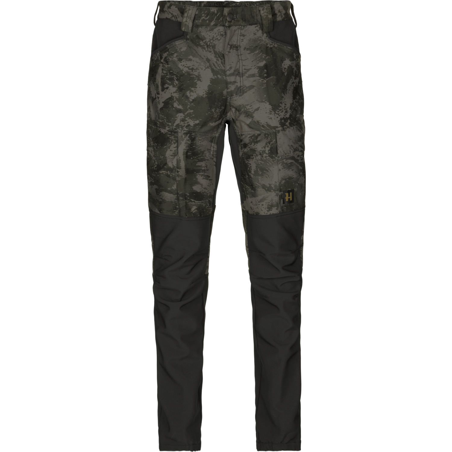 Harkila Pantalon Noctyx Camo Black Silent