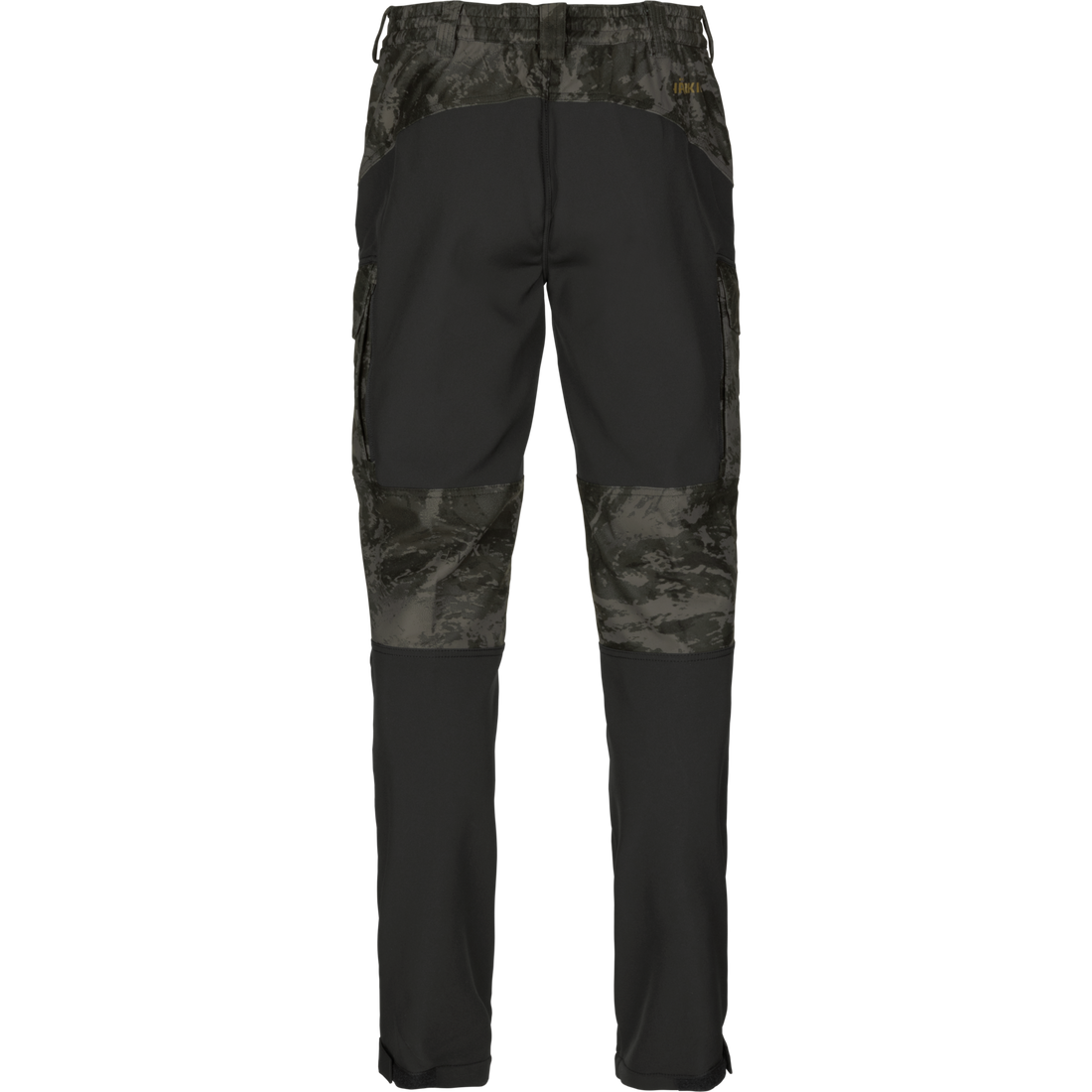 Harkila Noctyx Camo zwarte stille broek