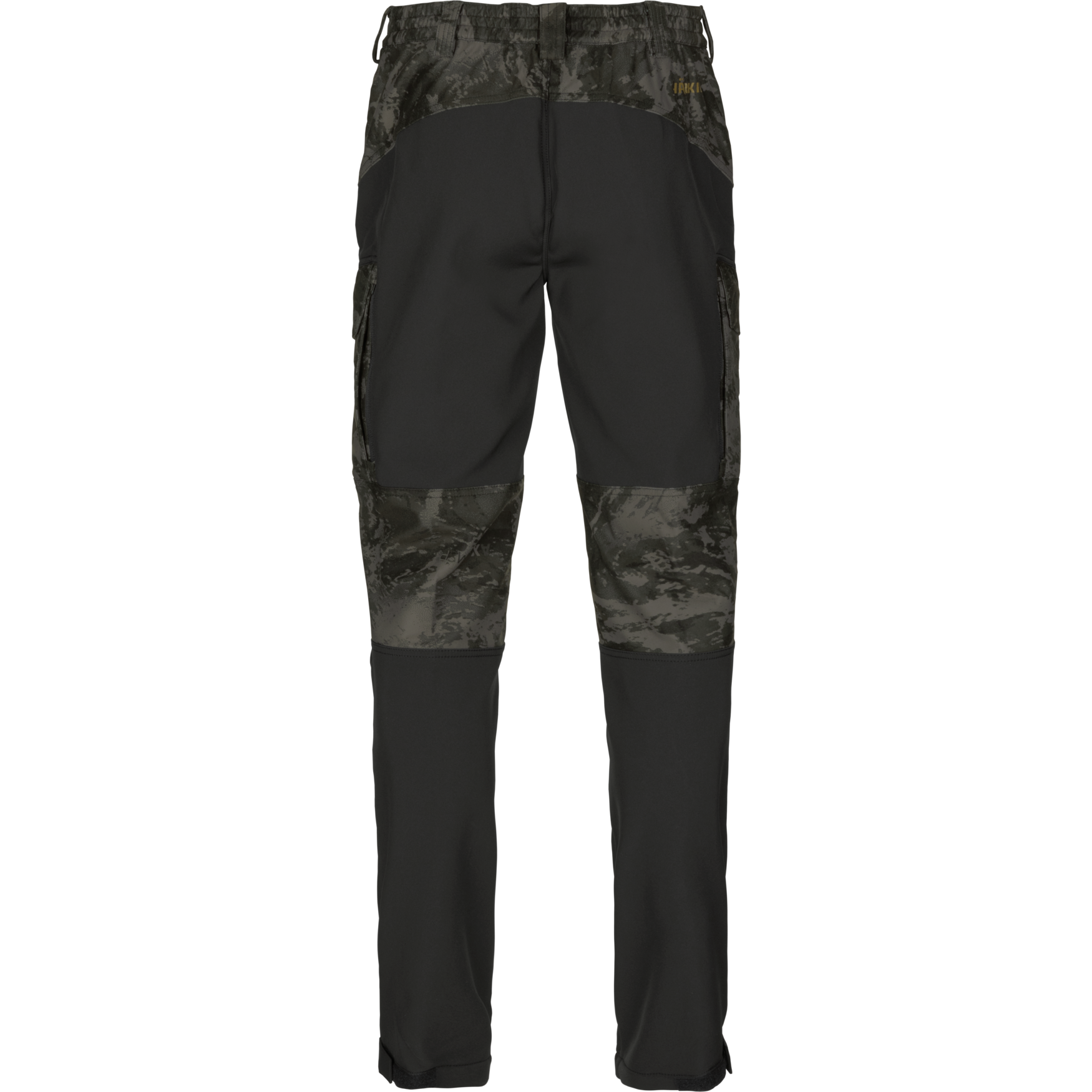 Harkila Pantalon Noctyx Camo Black Silent