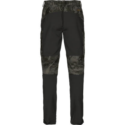 Harkila Pantalon Noctyx Camo Black Silent