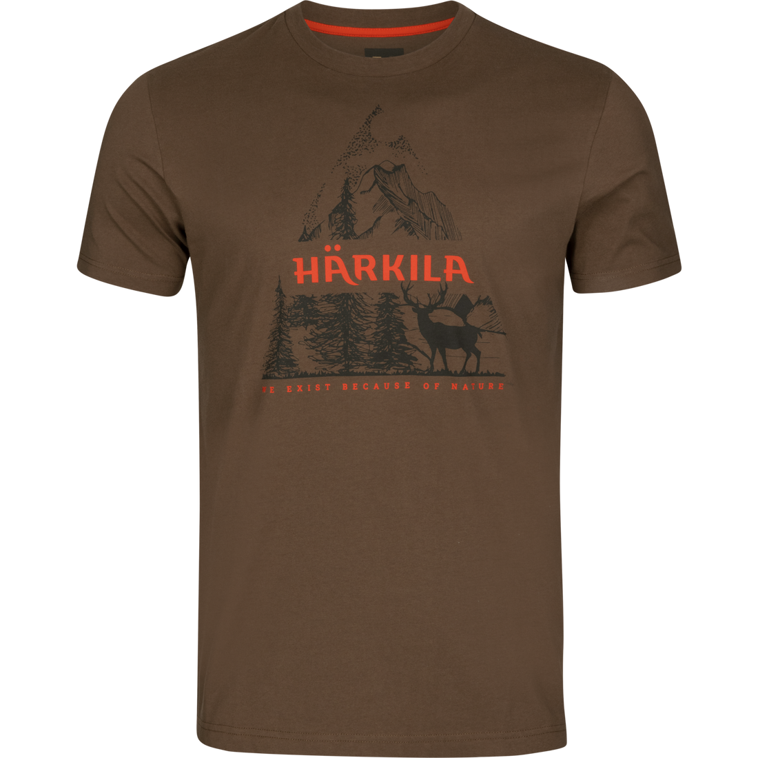 Harkila Natuur T-Shirt