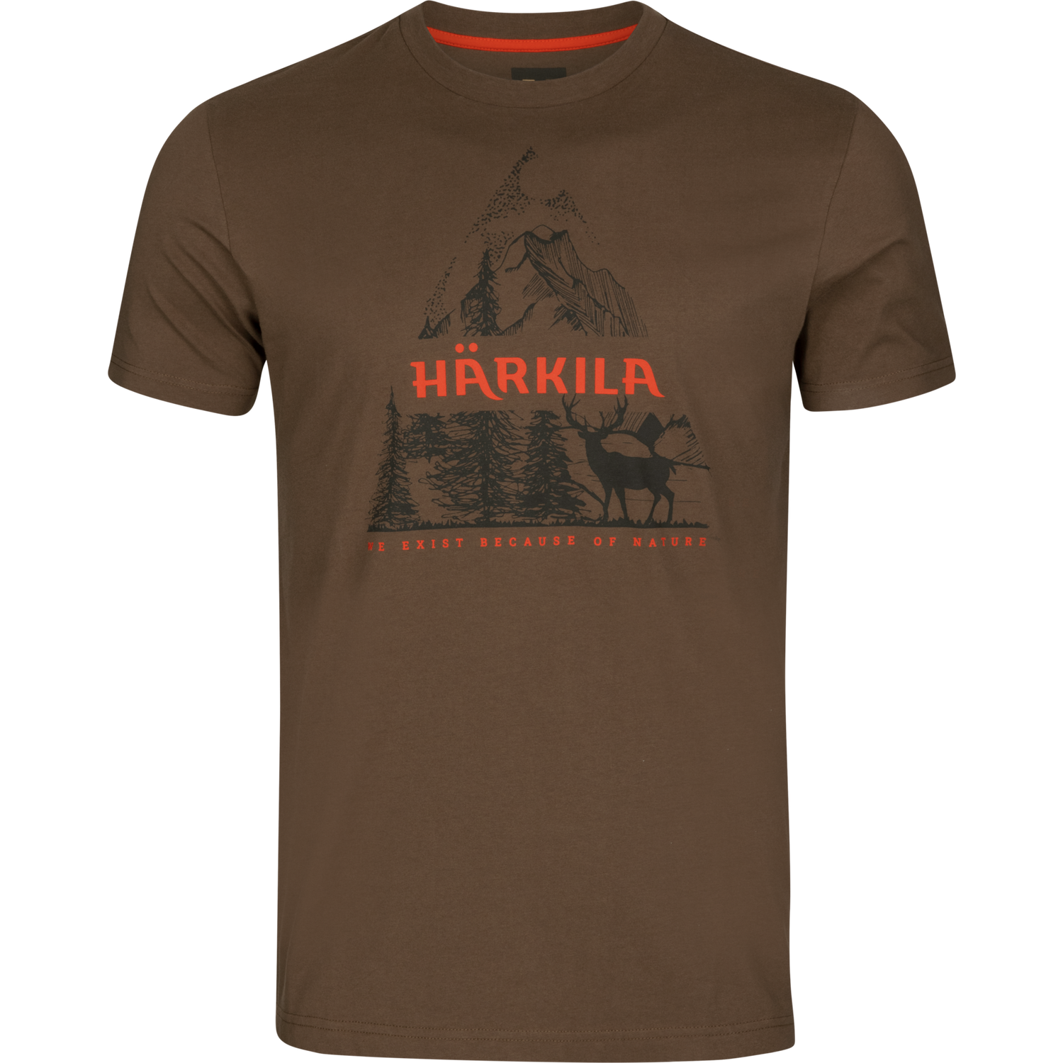 Harkila Natuur T-Shirt