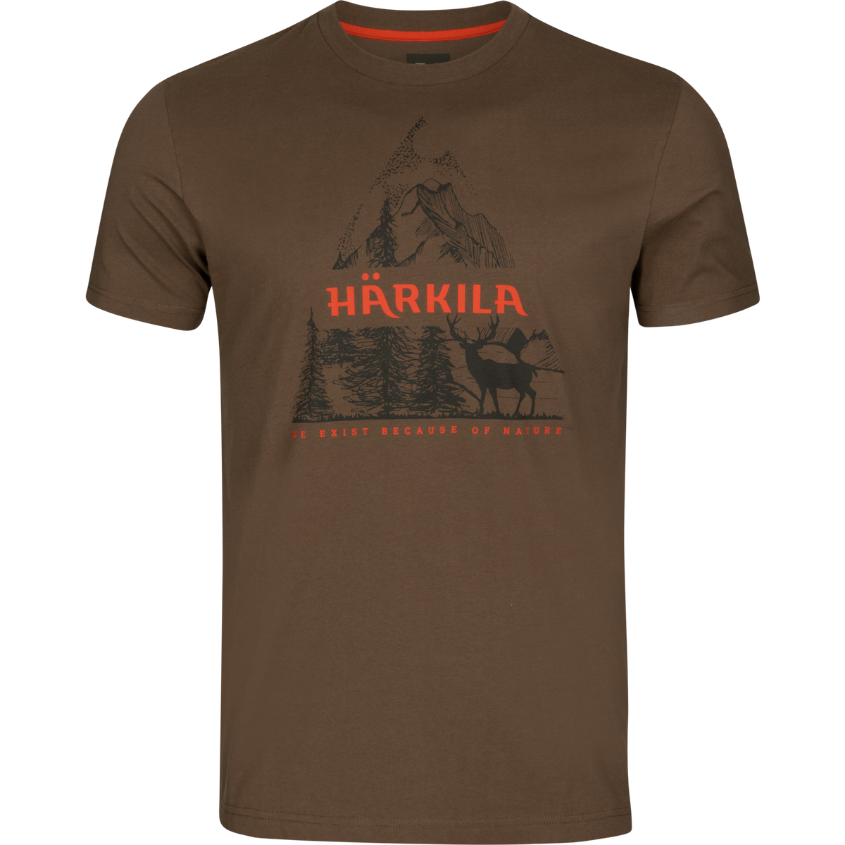 Harkila Natuur T-Shirt