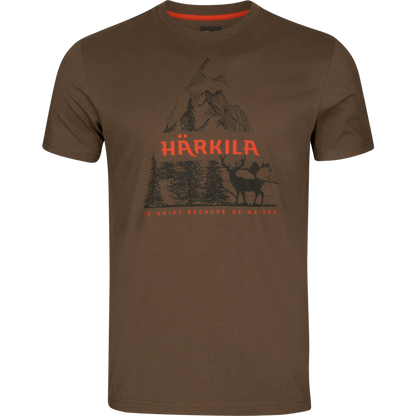 Harkila Natuur T-Shirt