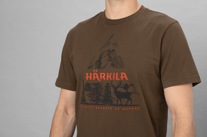 Harkila Natuur T-Shirt