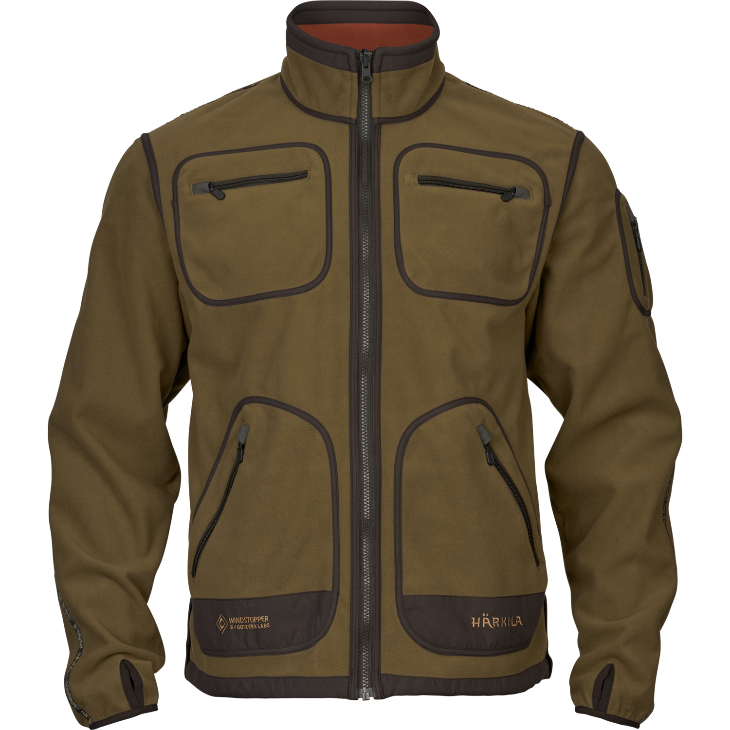 Harkila Kamko fleece