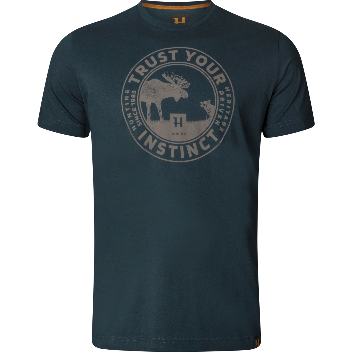 Harkila T-Shirt Moose