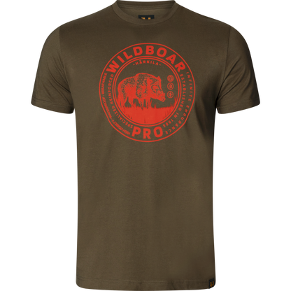 Harkila T-Shirt Wildboar