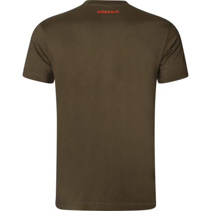 Harkila T-Shirt Wildboar