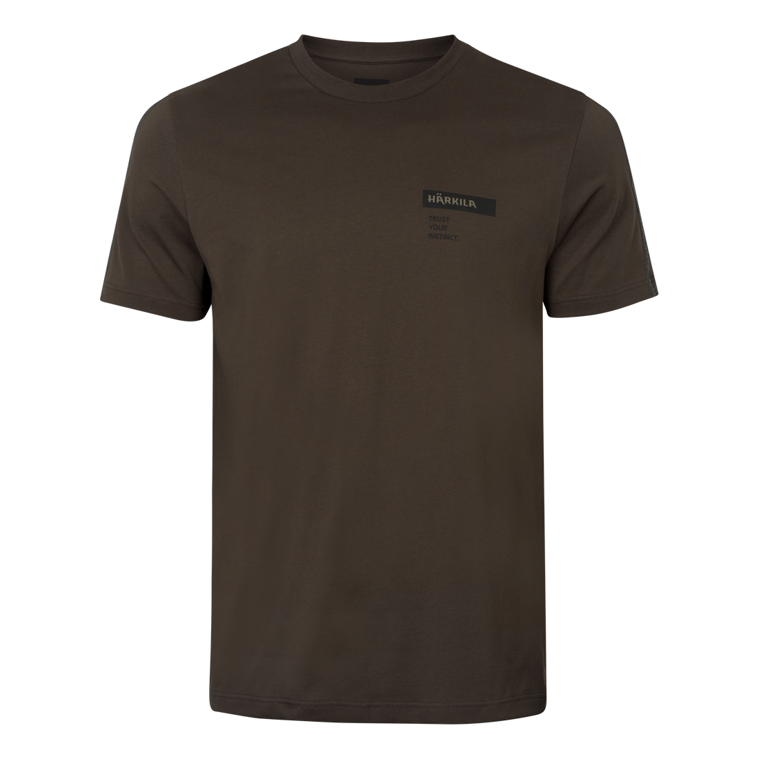 Harkila T-Shirt Logo Band