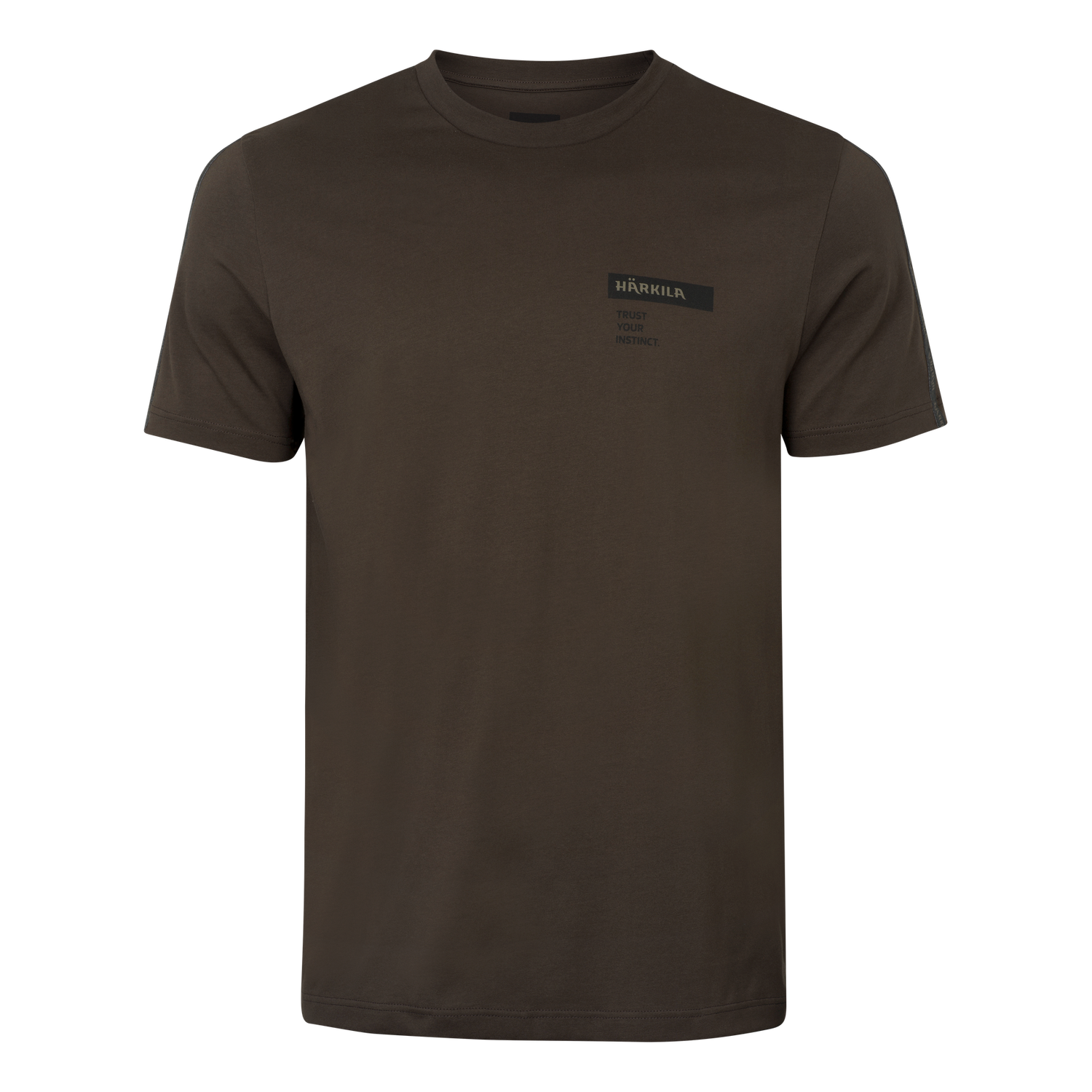Harkila T-Shirt Logo Band