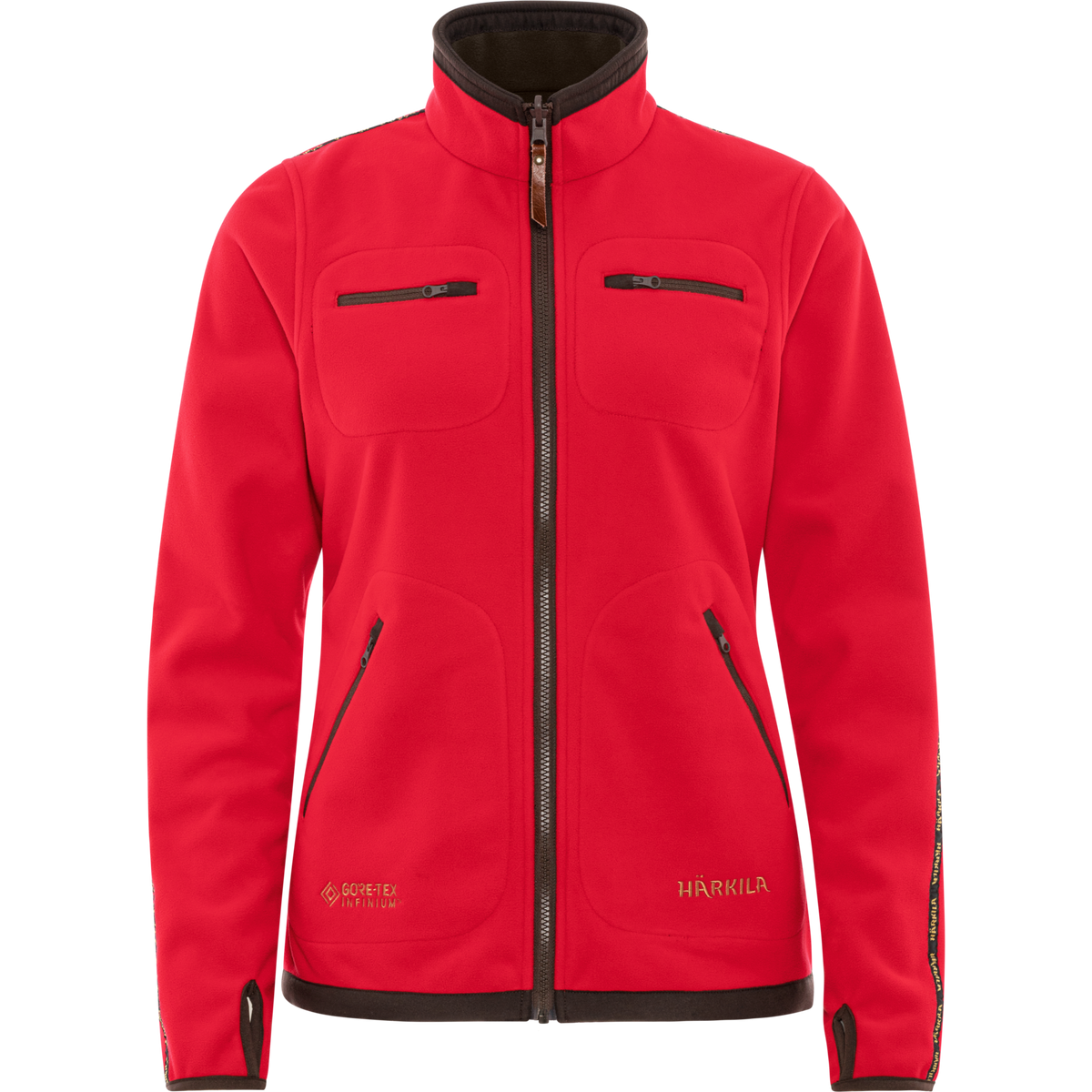 Harkila Kamko-fleece Dames