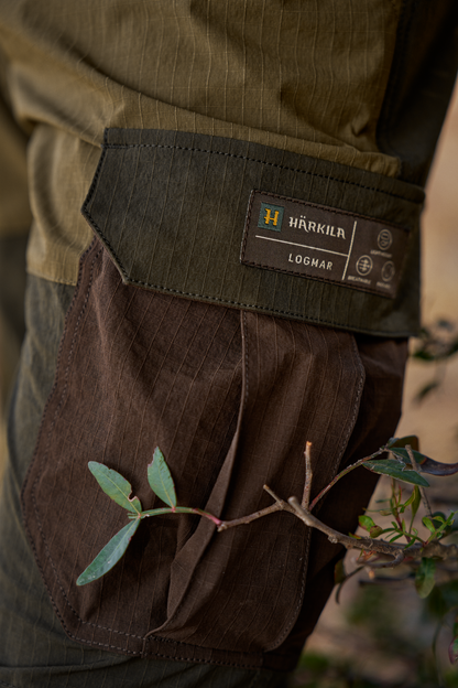 Harkila Pantalon Logmar léger 2 en 1