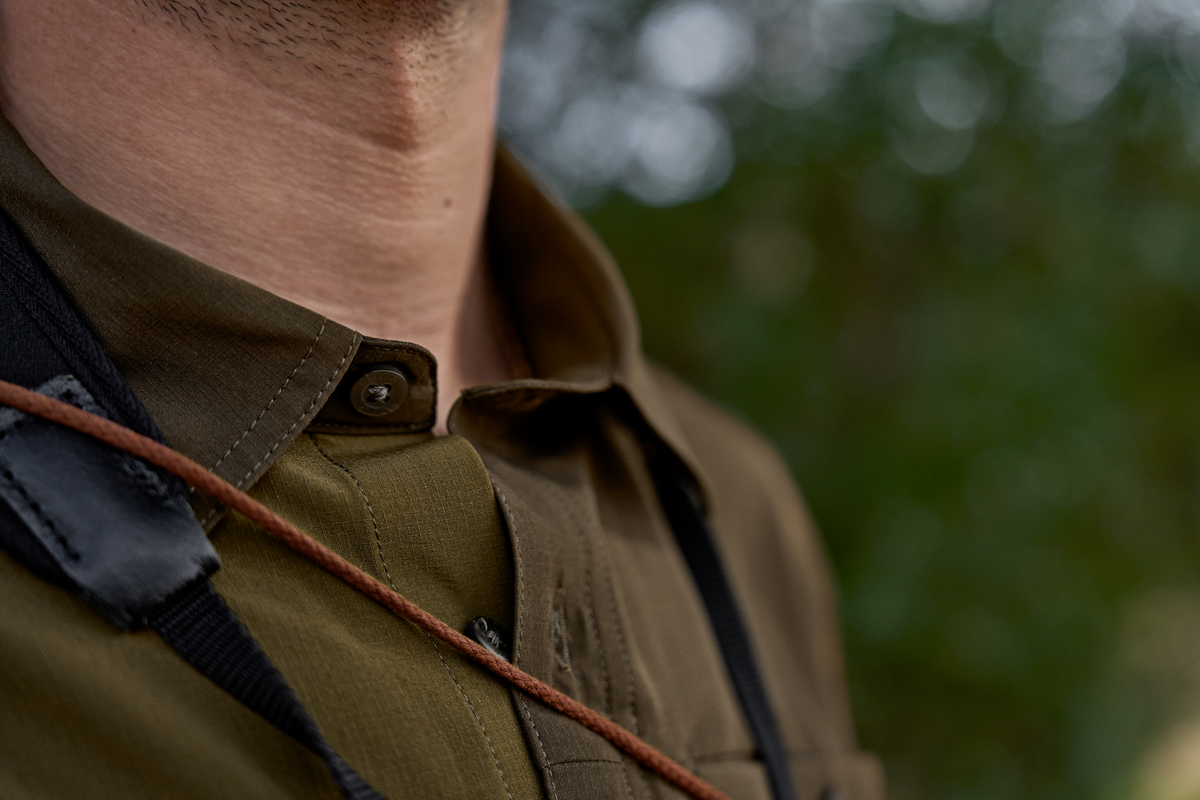 Harkila Logmar lichtgewicht chemise