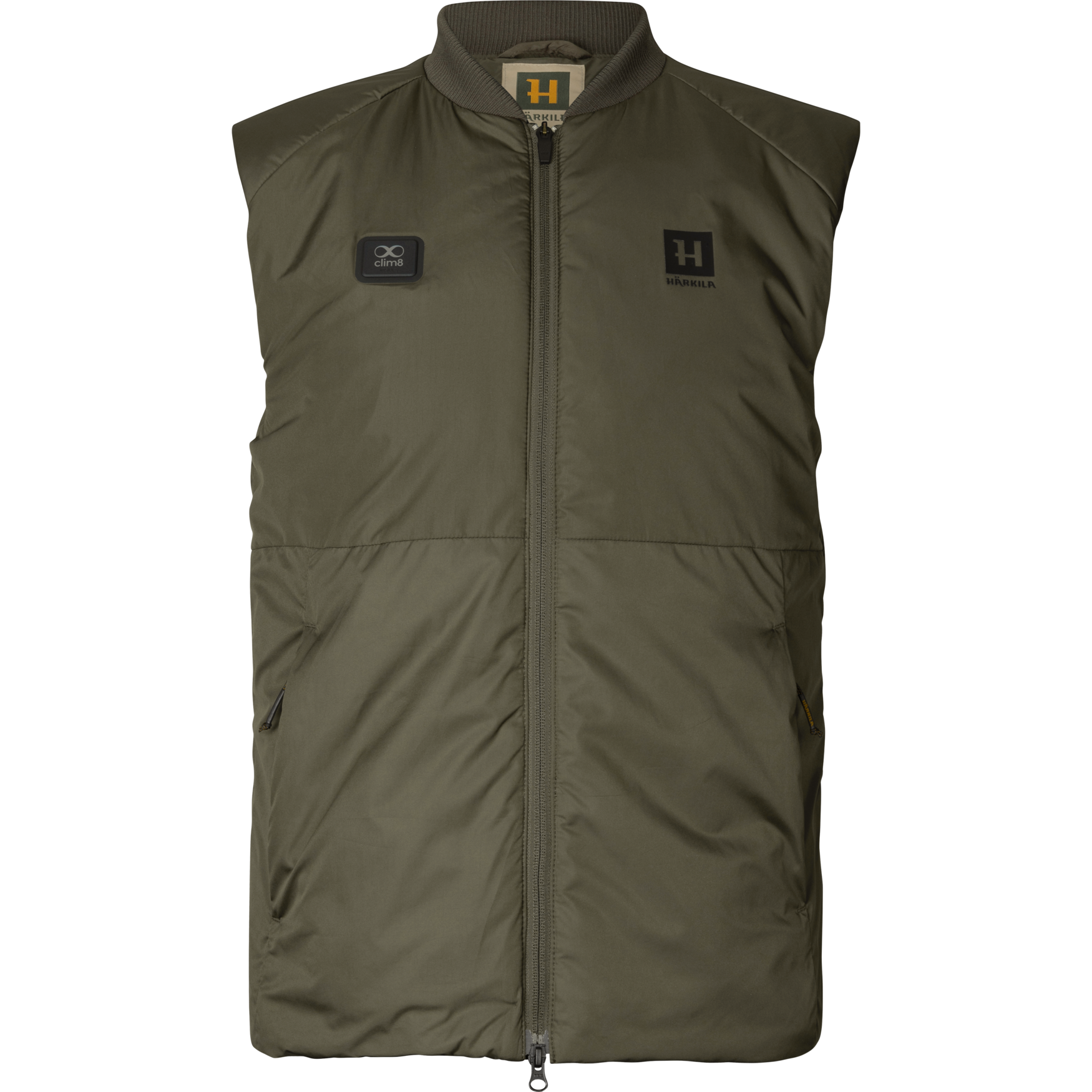 Harkila clim8 base gilet