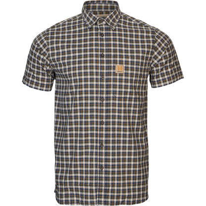 Harkila Fjell Shirt Marineblauw