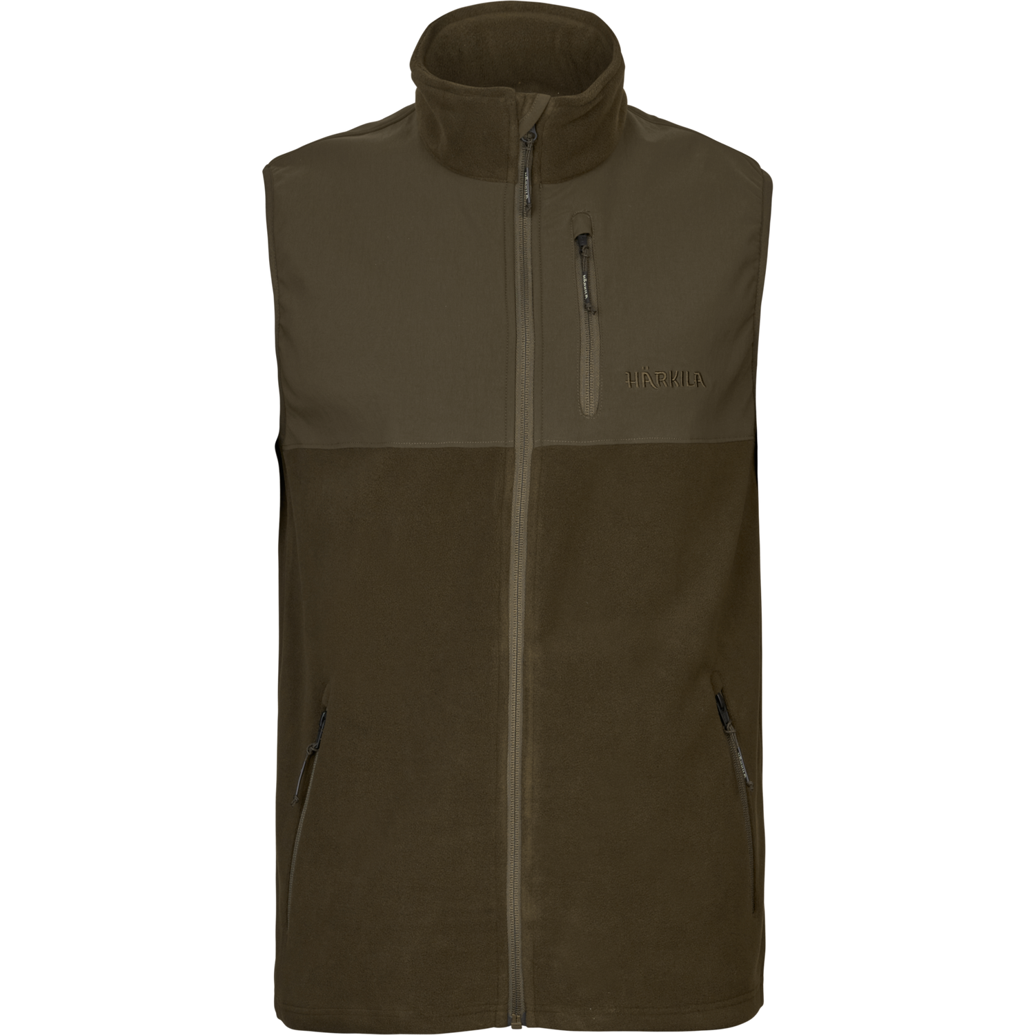 Harkila Fjell Fleece Gilet