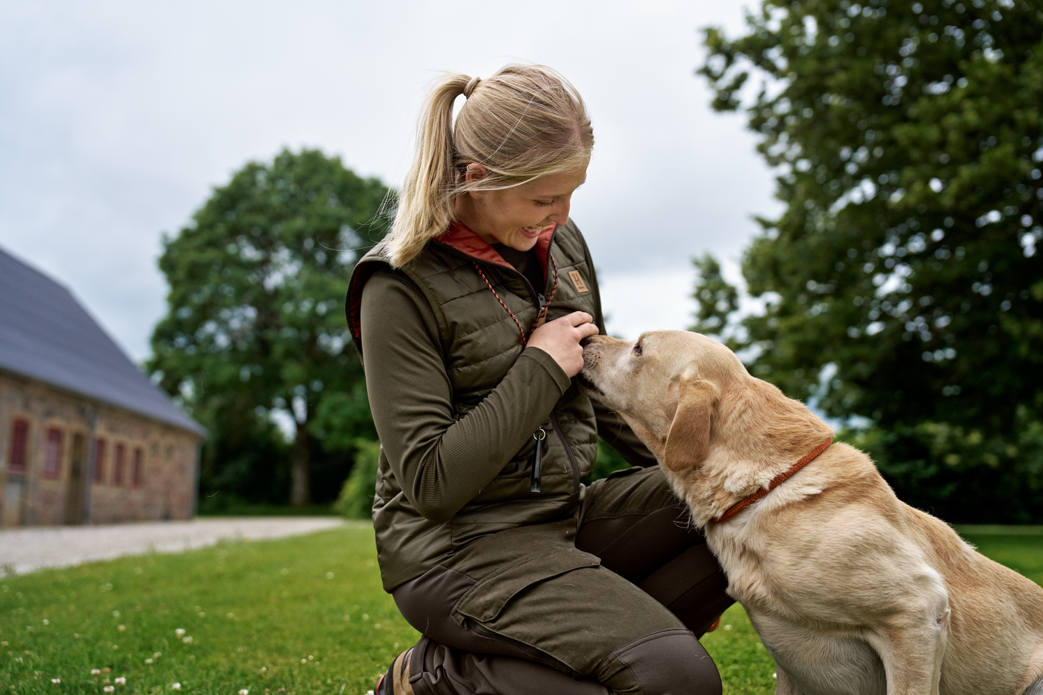 Harkila Kalix HSP Gilet