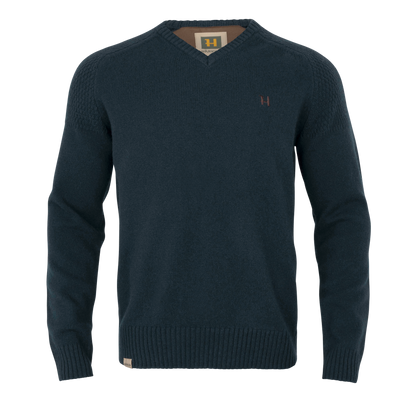 Harkila Vincent Merino V-Neck
