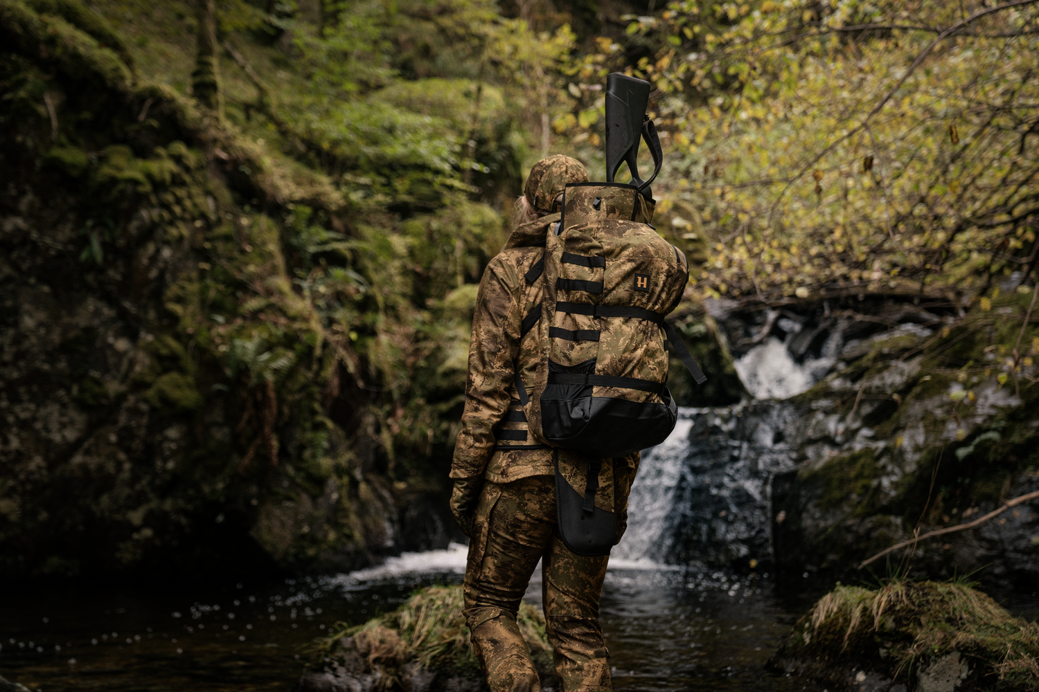 Harkila Deer Stalker-rugzak