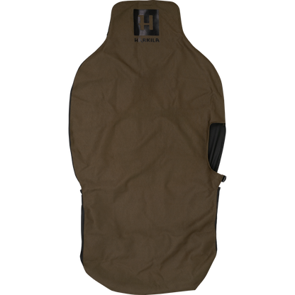 Harkila car seat cover hunting green