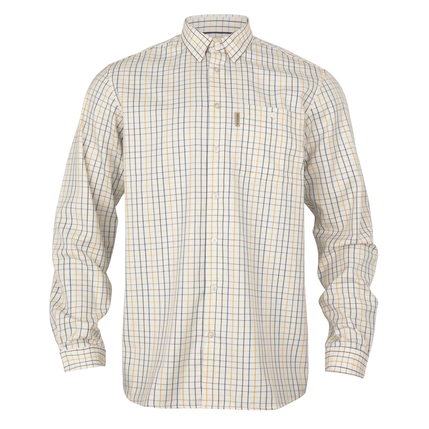Harkila chemise Haywood