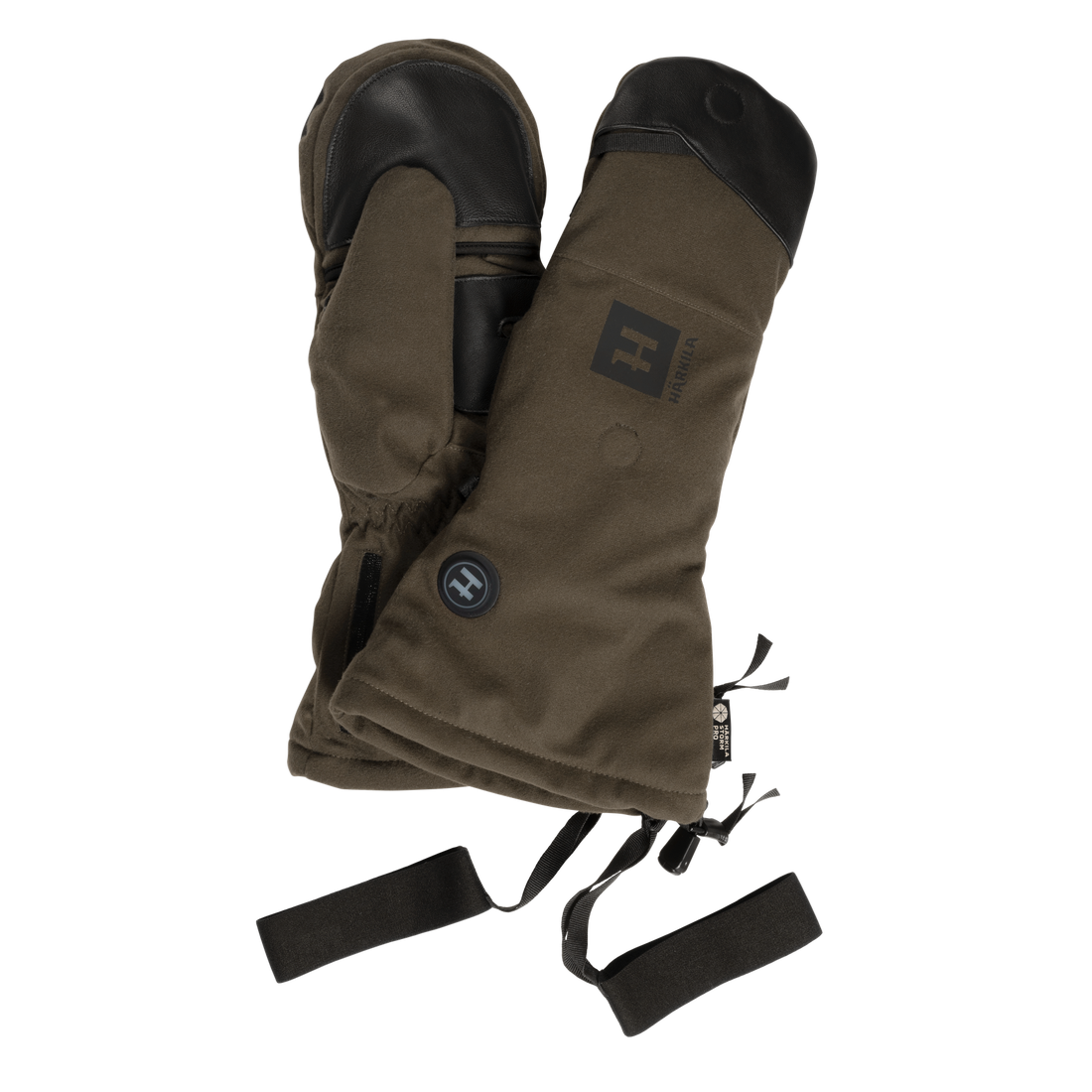 Harkila gants chauffants