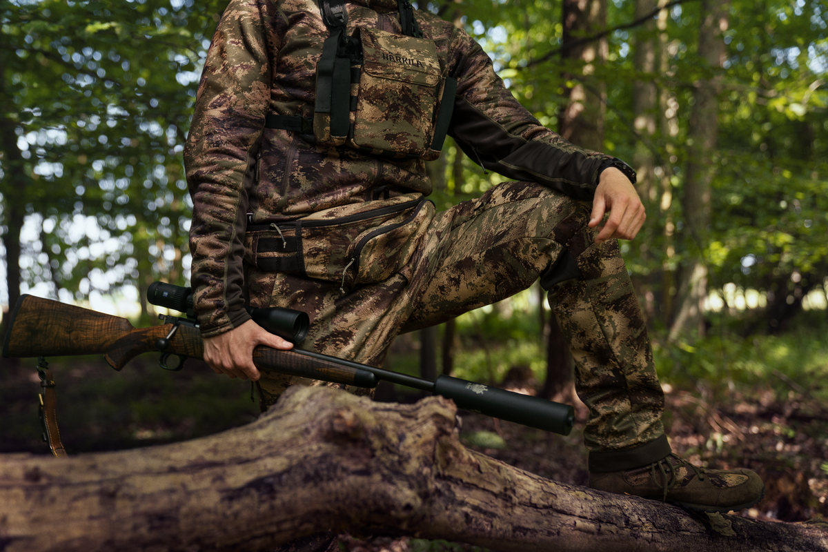 Harkila Deer Stalker Camo lichte broek AXIS MSP Forest